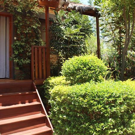 Souimanga-Hotel Antsirabe Exterior photo
