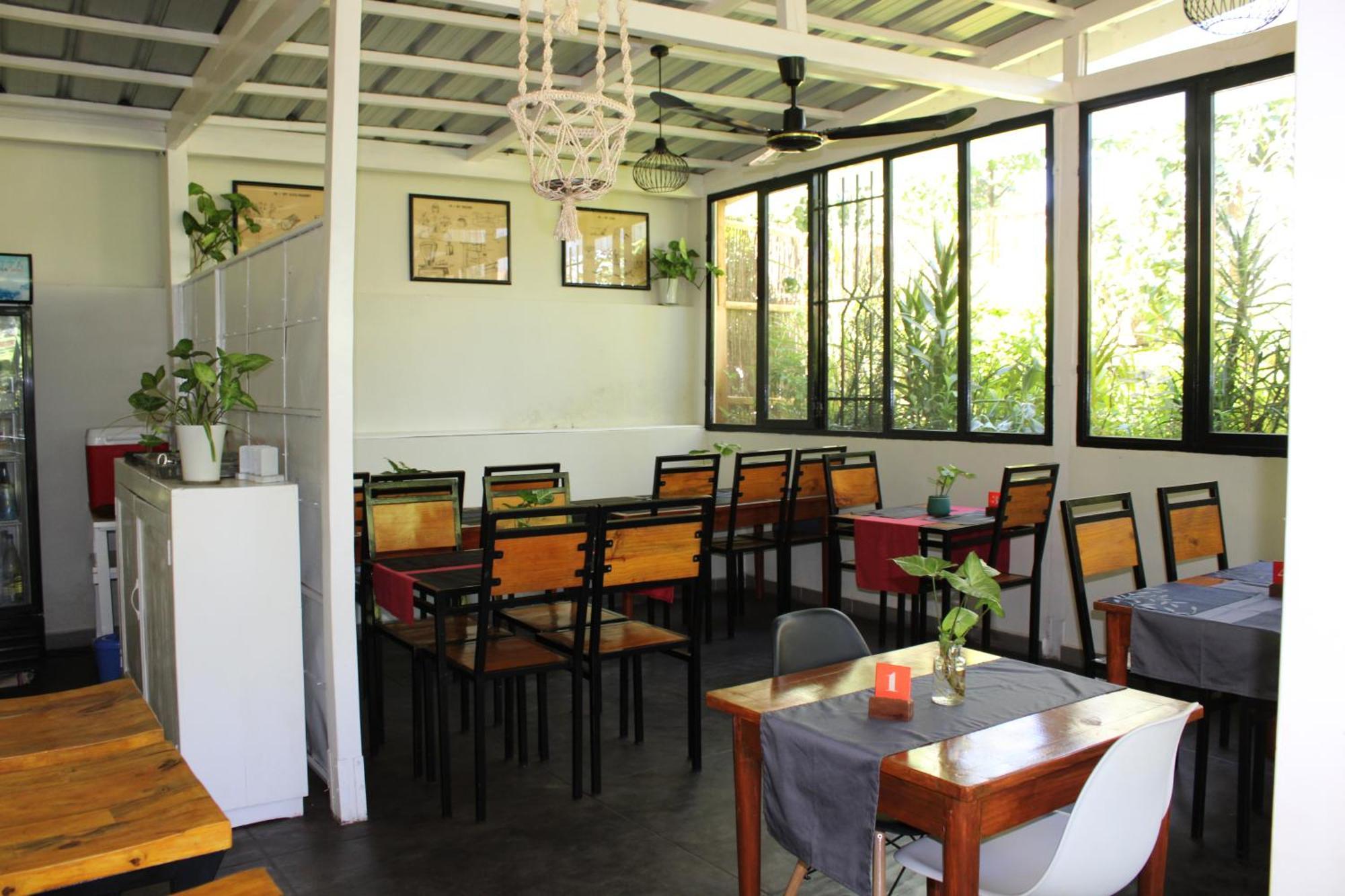 Souimanga-Hotel Antsirabe Exterior photo